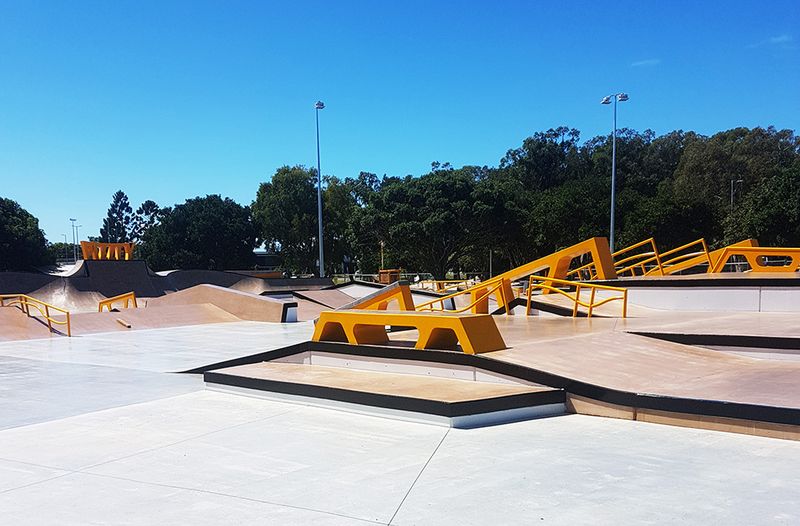Pizzey Park Complex