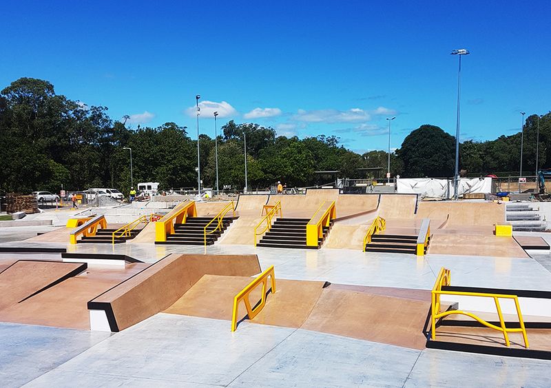 Pizzey Park Complex