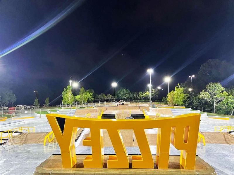 Pizzey Park Complex