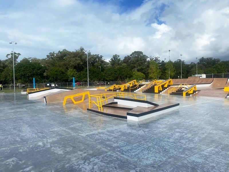 Pizzey Park Complex