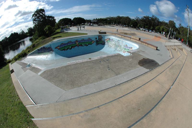 Pizzey Park Complex