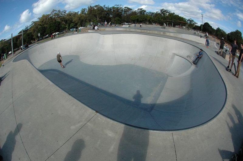 Pizzey Park Complex