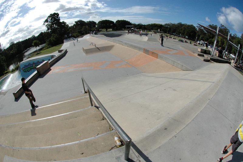 Pizzey Park Complex