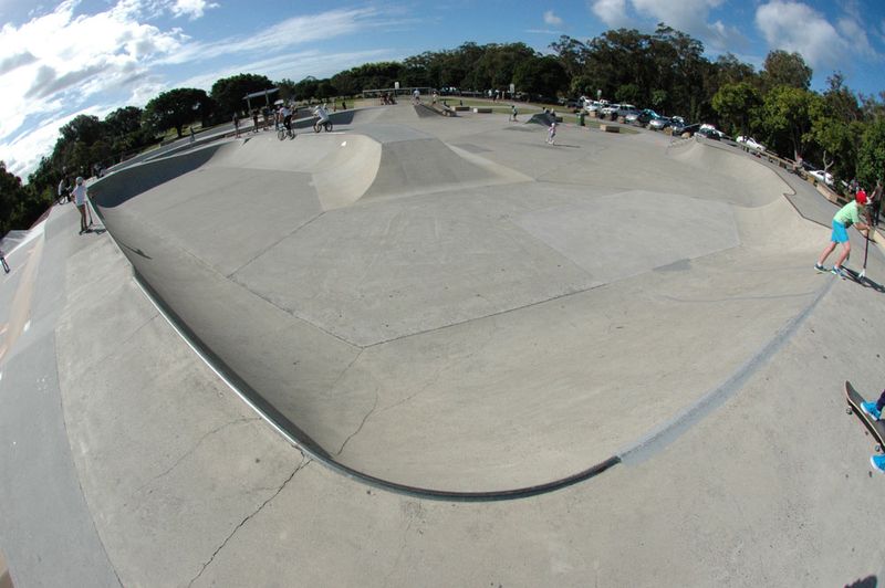 Pizzey Park Complex
