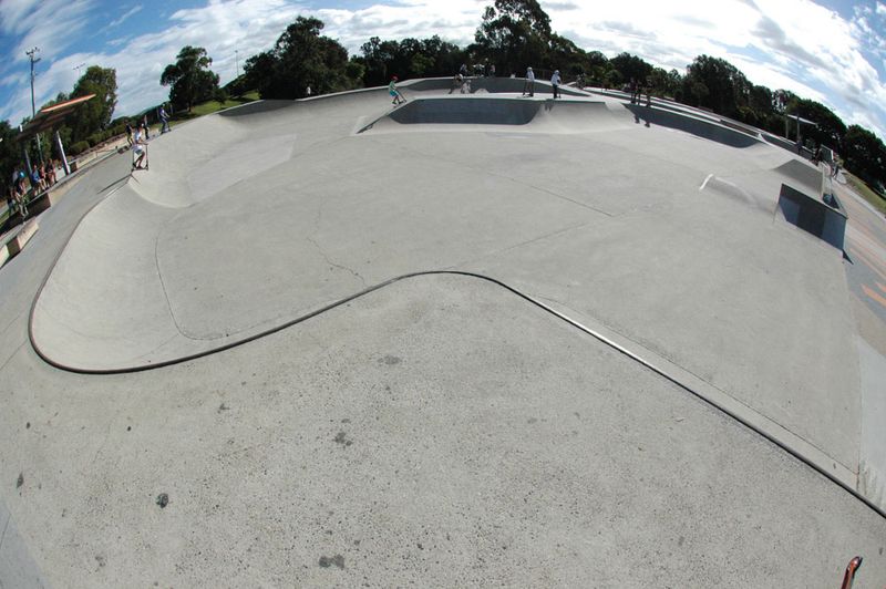 Pizzey Park Complex