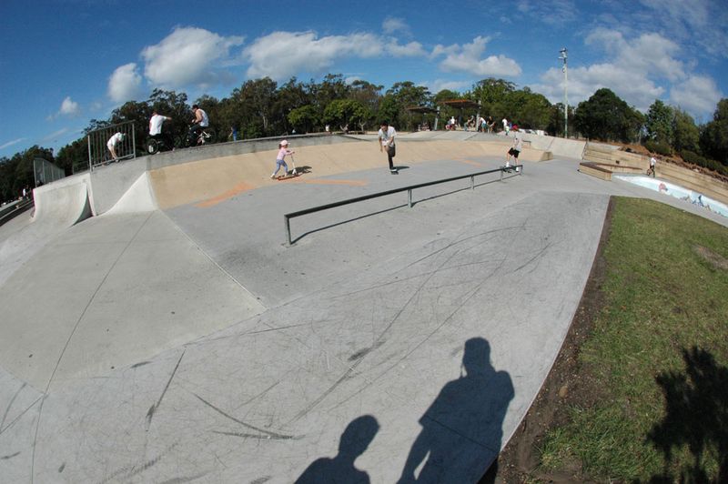 Pizzey Park Complex