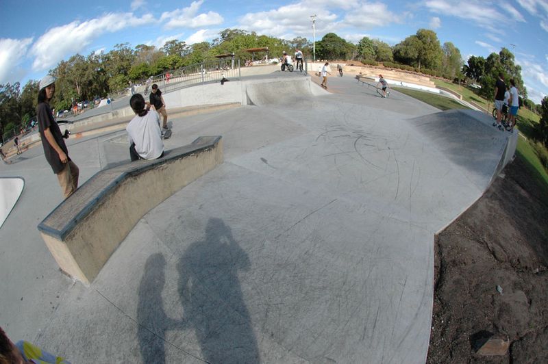 Pizzey Park Complex