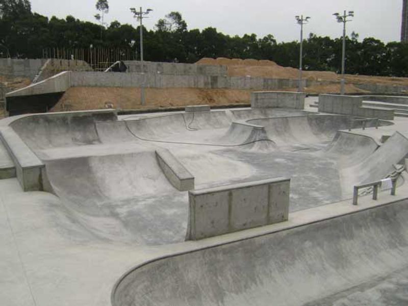 PKV Skatepark (Still Closed)