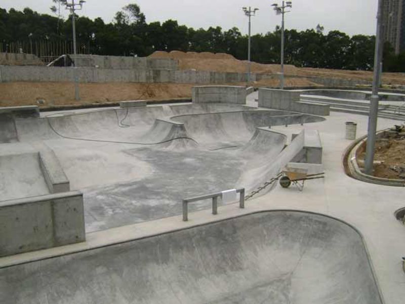 PKV Skatepark (Still Closed)