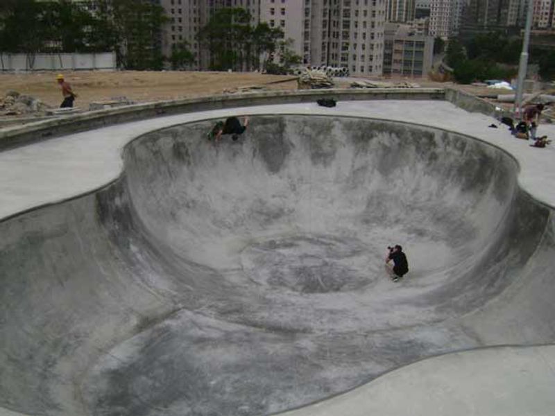 PKV Skatepark (Still Closed)