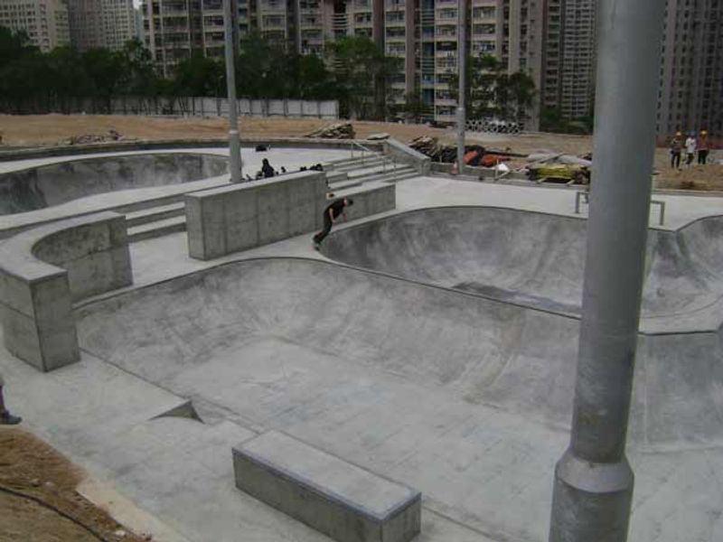 PKV Skatepark (Still Closed)