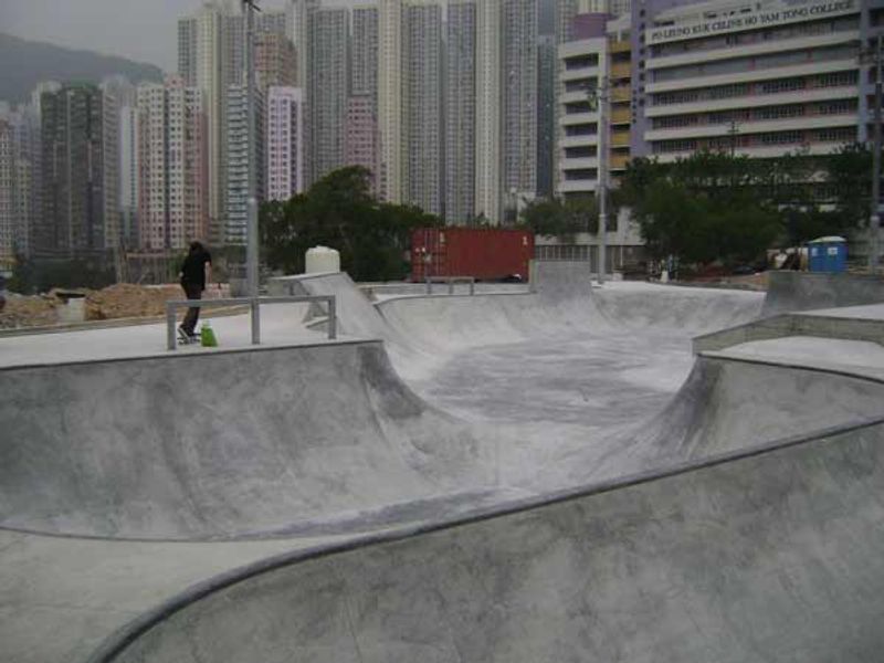 PKV Skatepark (Still Closed)