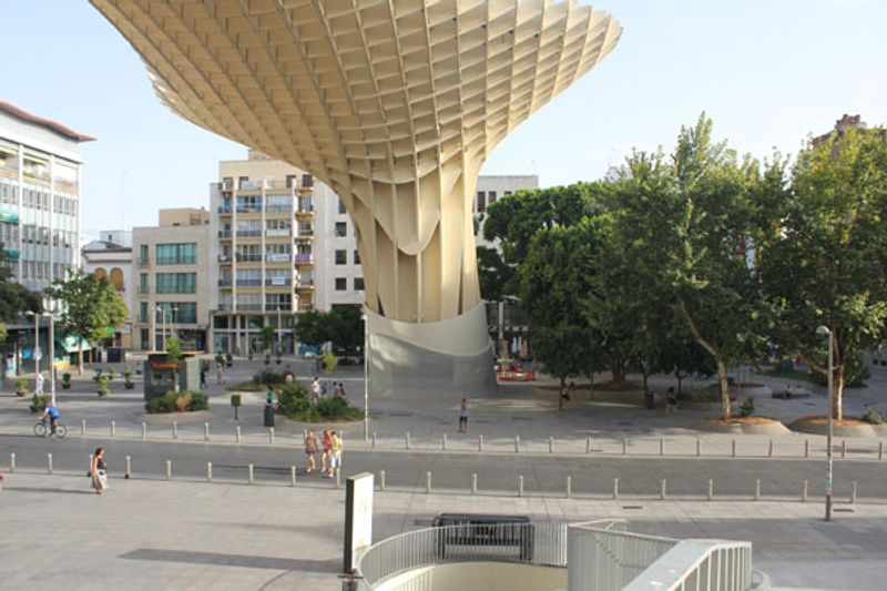 Placa Mayor
