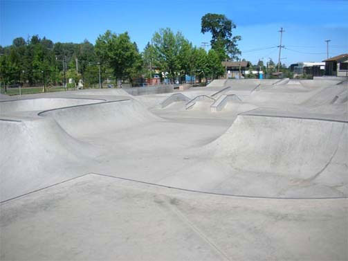 Placerville Skatepark