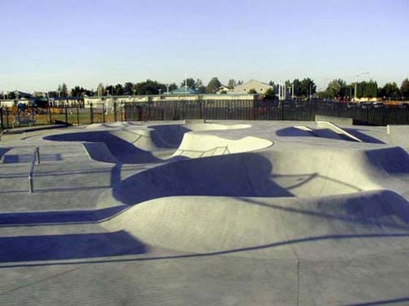 Placerville Skatepark