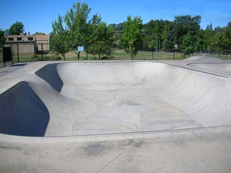 Placerville Skatepark