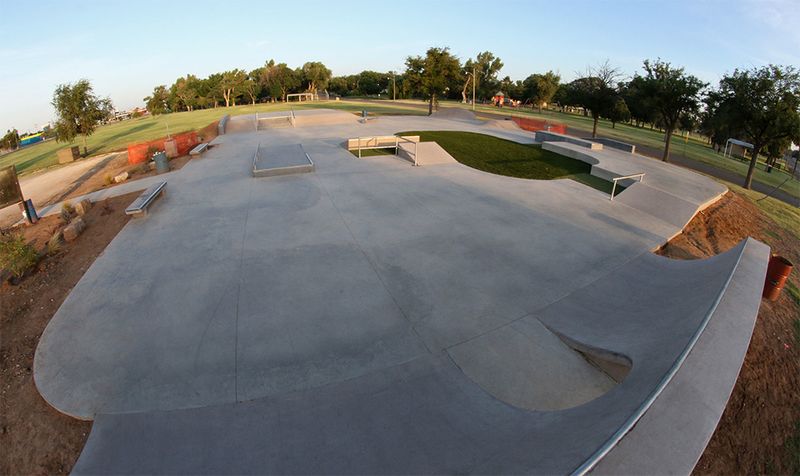 Plainview Skate Park 