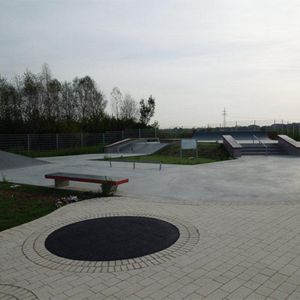 Planegg Skate Park 