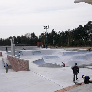 Hachioji Planet Park