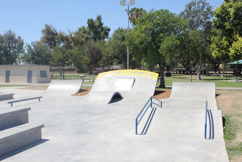 Planz Park Skatepark