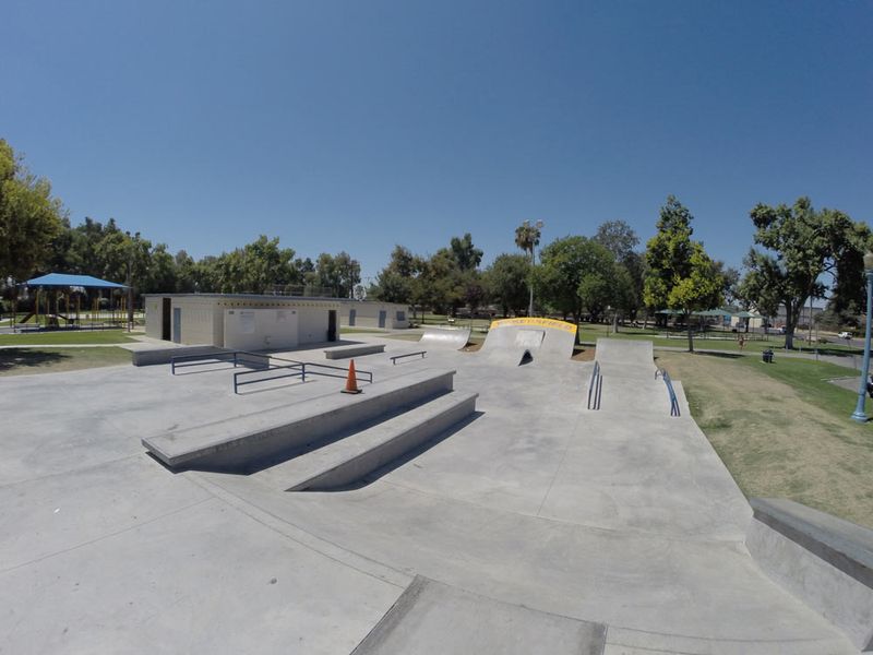 Planz Park Skatepark