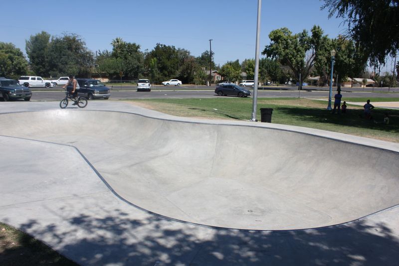Planz Park Skatepark