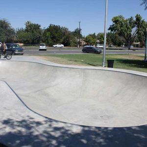 Planz Park Skatepark