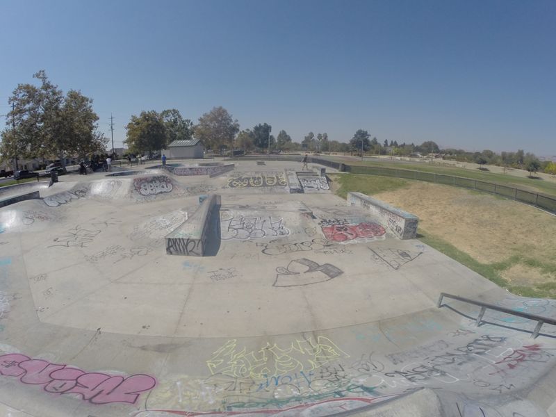 Plata Arroyo Skatepark