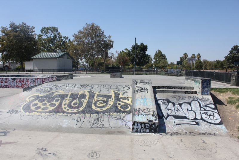 Plata Arroyo Skatepark