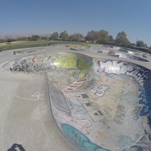 Plata Arroyo Skatepark