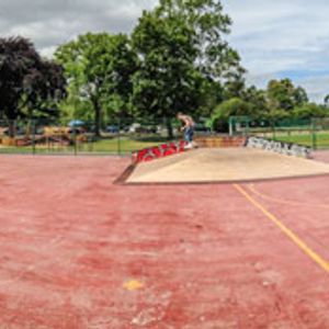 Platt Fields Skatepark
