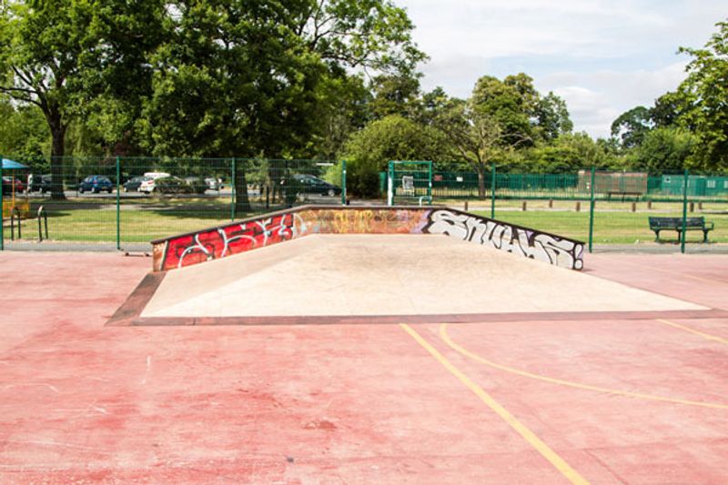 Platt Fields Skatepark
