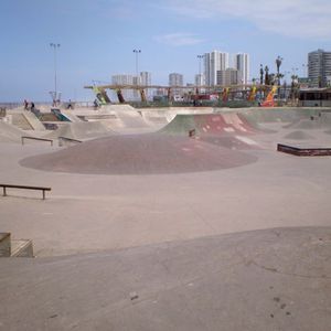 Playa Brava Skatepark