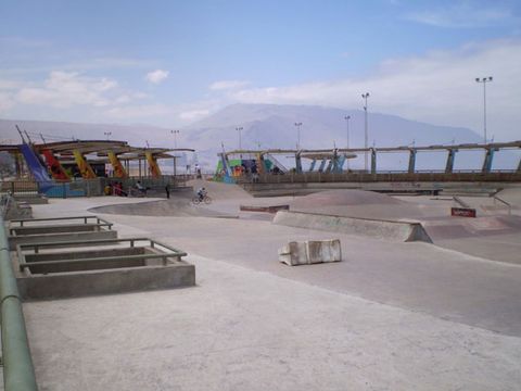 Playa Brava Skatepark photo 2