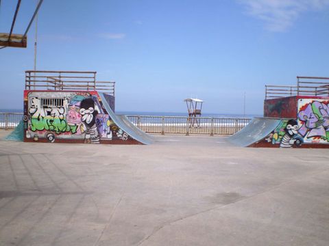 Playa Brava Skatepark photo 5