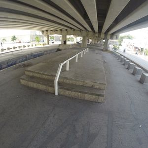 Playa del Carmen Skatepar