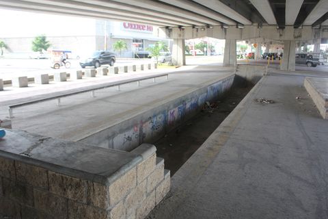 Playa del Carmen Skatepark One photo 2