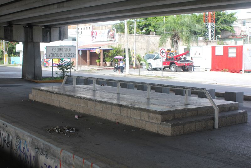 Playa del Carmen Skatepark One