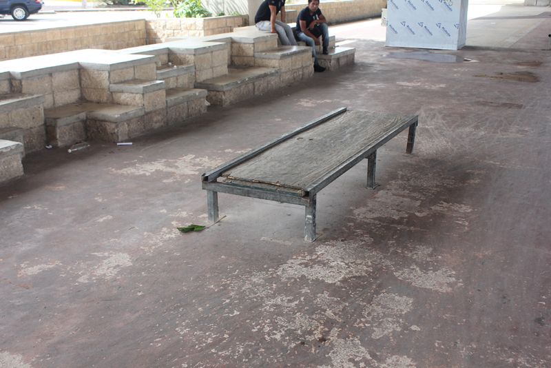 Playa del Carmen Skatepark Two
