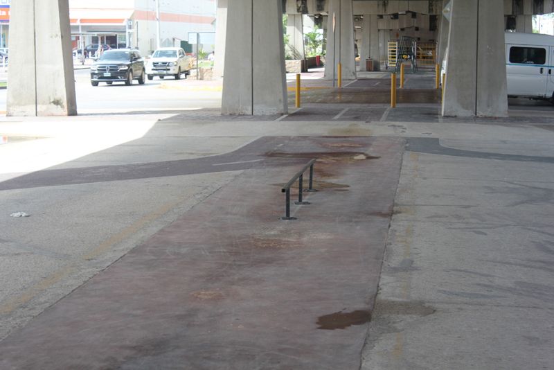 Playa del Carmen Skatepark Two