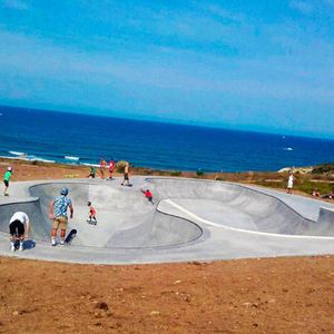 Playa Des Soplena Bowl