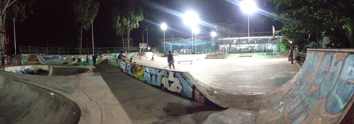 Play Arena Skatepark