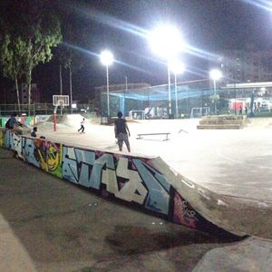 Play Arena Skatepark