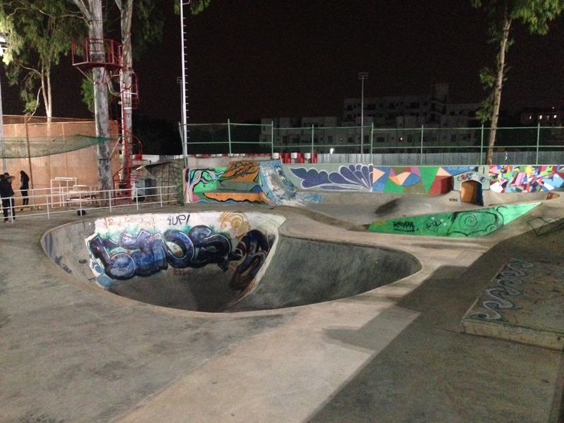 Play Arena Skatepark
