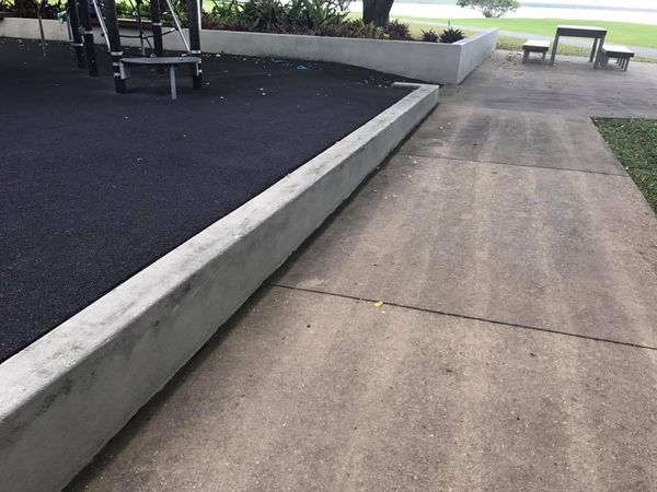 Playground Ledge