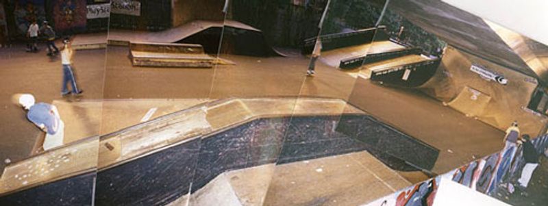 Playstation Skate Park