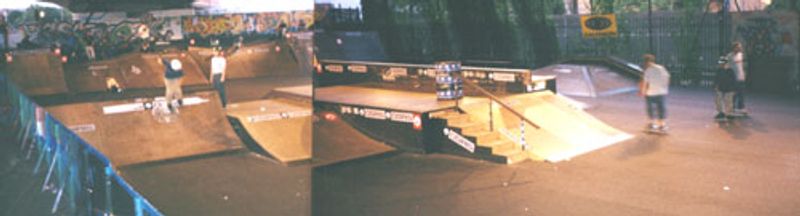 Playstation Skate Park