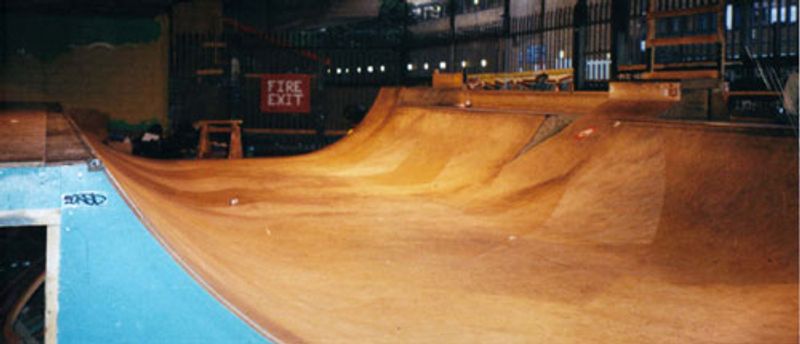 Playstation Skate Park