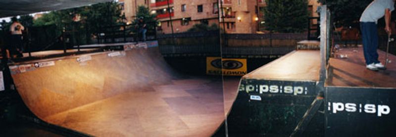 Playstation Skate Park