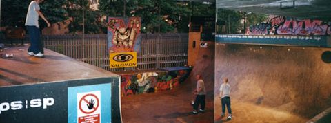 Playstation Skate Park photo 5